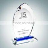 2016 Elegant Crystal Thumbs up Trophy thumbnail-1