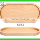 Custom Wooden Serving Plate thumbnail-3