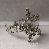 Metal Alloy Snow Flake Curtain Clips ,christmas Curtain Buckle thumbnail-3