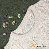 100% Cotton Latest Teens Knitted Winter Sweater thumbnail-3