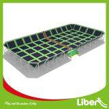 CE Approved Kids Best Indoor Trampoline Park for Sale thumbnail-3