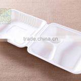 Takeaway Food Boxes Containers Size 8''x8''x3'' B024 thumbnail-1