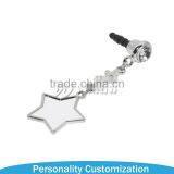2015 New Mobile Phone Accessory Sublimation Metal Earphone Stopper thumbnail-3