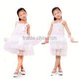 Hot Selling Girls Sexy Baby Fluffy Dress thumbnail-1