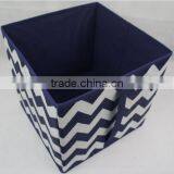 Home Essentials Foldable Fabric Non-woven Storage Cube Bins thumbnail-1