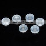 Custom Made X Punching Slit Soft Silicone Dispensing Valve for Squeeze Bottle thumbnail-6