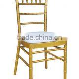 Wedding Bamboo Chair/ Wedding Stacking Metal Bamboo Chair FD-909 thumbnail-3