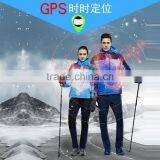 Outdoor GPS Positioning Mountaineering Ski Clothes AAC Jackets Intelligent Fever Warm Weatherproof Jacket thumbnail-1