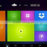 Newest Android 5.1 tv Box AML8726-s905 Mali-450 8-Core GPU WiFi /Bluetooth/KODI Smart Set Top TV Box With LED Display thumbnail-6