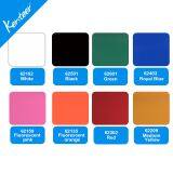 Kenteer Low Price PVC Heat Transfer Vinyl for Clothing 0.5*25m/roll thumbnail-3