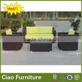 Big Size Outdoor Sofa Set Rattan Garden Furniture thumbnail-5