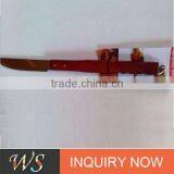 Customs Acceptable Factory Korean Japanese Styled Stainless Stell Bbq Grill Tools Sets Bbq Knife thumbnail-1