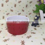 Wholesale Stocked Personalized Korean Ceramic Dinner Salad Bowls thumbnail-6