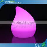 Restaurant Decoration Theme Style RGB Color Static or Changing Rechargeable LED Table Lamps thumbnail-3