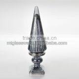 Painted Glass Christmas Tree thumbnail-2