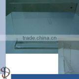 Exquisite Design T-shape Acrylic Menu Holder Landscape thumbnail-1