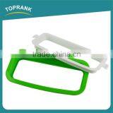 Kitchen Trash Rubbish Bag Rack ABS Portable Hanging Garbage Bag Holder thumbnail-2