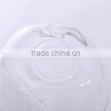 Apple Shaped Decorative Cheap Clear Glass Christmas Candy Jar thumbnail-5