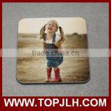 Retro Style Sublimation Blank Wood Coaster for Drink thumbnail-6