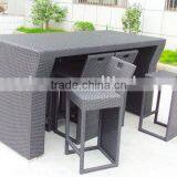 Outdoor Rattan Sofa Set thumbnail-1