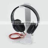 Acrylic Clear Earphone Display Rack Acrylic Headphone Display Stand thumbnail-5