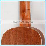 Wholesale 26'' Solid Spruce Ukulele thumbnail-4