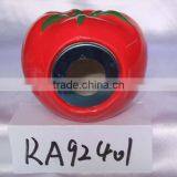 Hand Painted Ceramic Vegetable Money Bank for Wholesale thumbnail-1