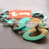 Hot Selling Item Women Jewelry, Horn Necklace thumbnail-2
