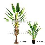 G19 GNW Artificial TRAVELERS PALM TREE thumbnail-1