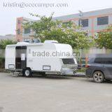 OEM Off Road High Quality Travel Trailer Caravan For Sale thumbnail-2