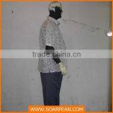 Fashion Mannequin Fiberglass Fat Male Mannequin thumbnail-2
