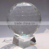 2014 Hot Sell Red Crystal Ball thumbnail-1