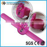 Candy Color Animal Figure Kids Wirstband Watch thumbnail-3