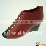 Girls Fashion Shoes Ceramic Vase thumbnail-1