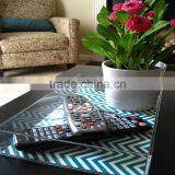 New Style Clear Transparent Acrylic Insert Paper Tray thumbnail-5