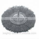 Polishing Steel Wire Brush thumbnail-1