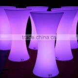 Led Bar Table/cocktail Chari/led Coffee Table for Coffee Shop