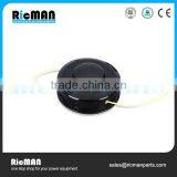 Fits Straw Cutter Easy Load Heavy Duty Chain Aluminium Trimmer Head,TAP N GO Universal thumbnail-4