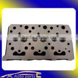 Brand New Cylinder Head of Kubota D1302/D1401/D1402 6-17-100-02 thumbnail-2