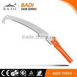 Outdoor Hand Pruning Saw for Cutting High Trees With Sharp Knife Blade thumbnail-1
