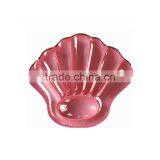 2017 Hot Selling Giant Leasure Inflatable Shell Pool Float Ourdoor Swiming Ring and Raft Water Party Lounge Toys for Women thumbnail-2