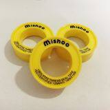 Высококачественная 100%-ная ПТФЭ-трехмерная лента нарезной для уплотнения резьбы диаметром 12 мм thumbnail-4