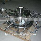 Horizontal Disk Type Micronizer Jet Mill thumbnail-1