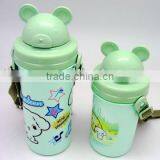 Cute Hard Wholesale Plasti Sports Water Bottle thumbnail-1