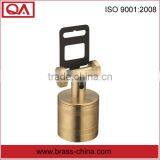 solid brass plumb bob