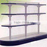 Semi-round Double-side Supermarket Shelf thumbnail-1