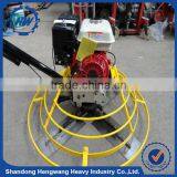 Small Hand Push Concrete Power Trowel Machine for Sale thumbnail-2