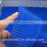 Medical Silicone Instrument Holding Racks,Silicone Pin Mat for Sterilization Trays