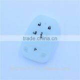 5 Buttons Silicone Car Key Case for Honda thumbnail-4