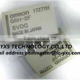 Relay G6H-2F-DC5V/G6H-2F Signal Relay 10-pin Patch 1A 5VDC thumbnail-1